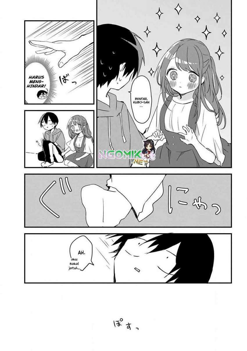 Kubo-san wa Boku (Mobu) wo Yurusanai Chapter 60 - halaman 12