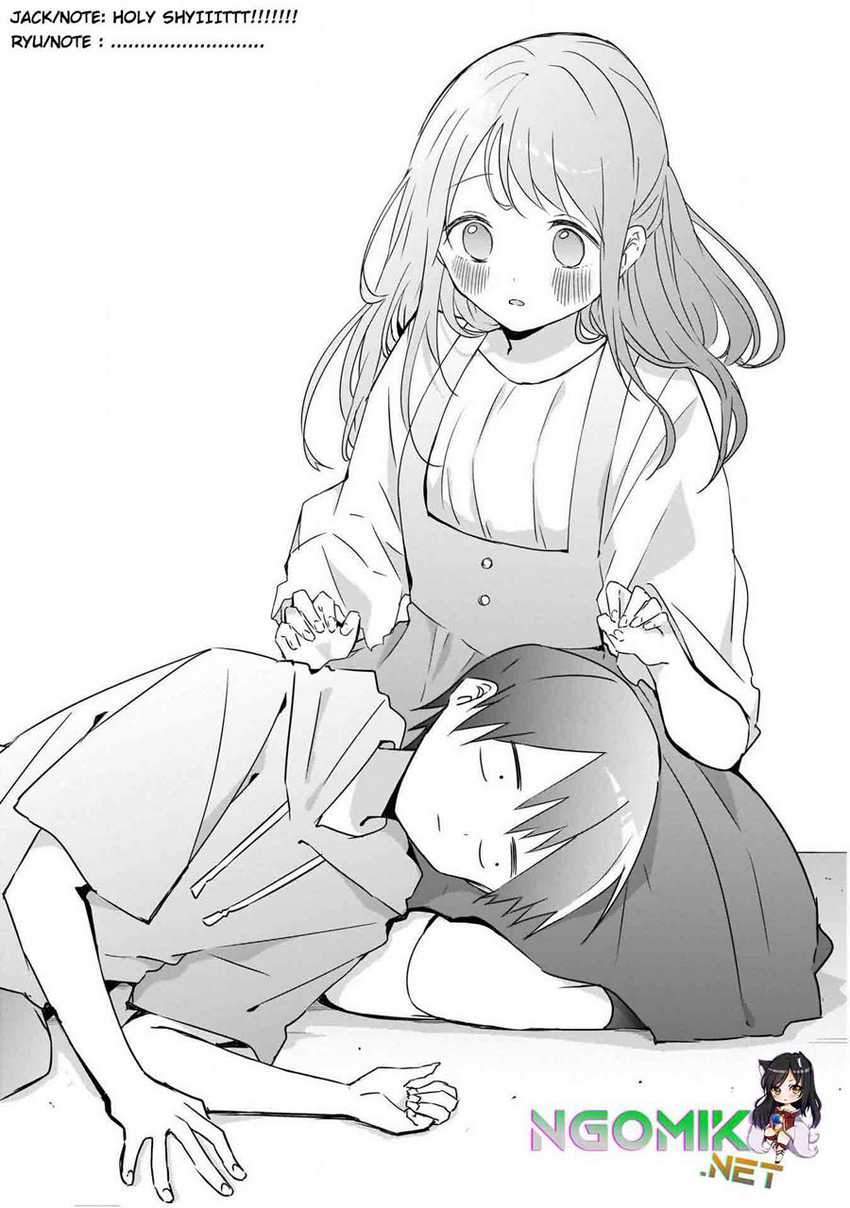 Kubo-san wa Boku (Mobu) wo Yurusanai Chapter 60 - halaman 13