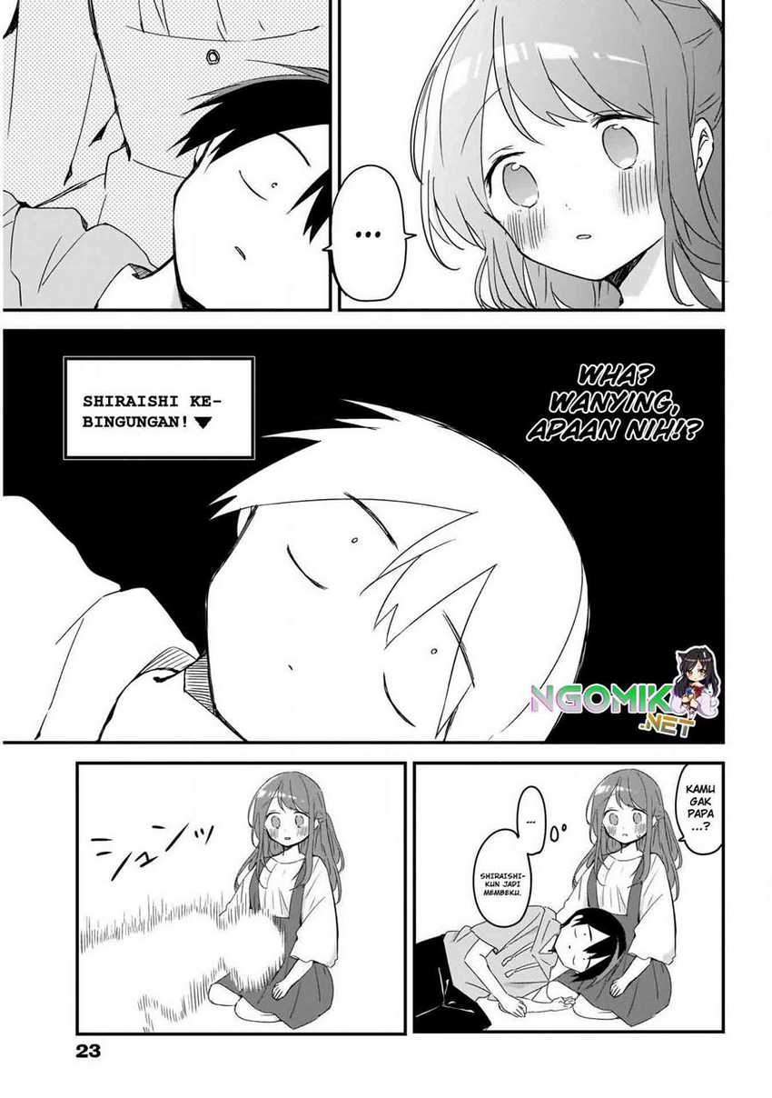 Kubo-san wa Boku (Mobu) wo Yurusanai Chapter 60 - halaman 14