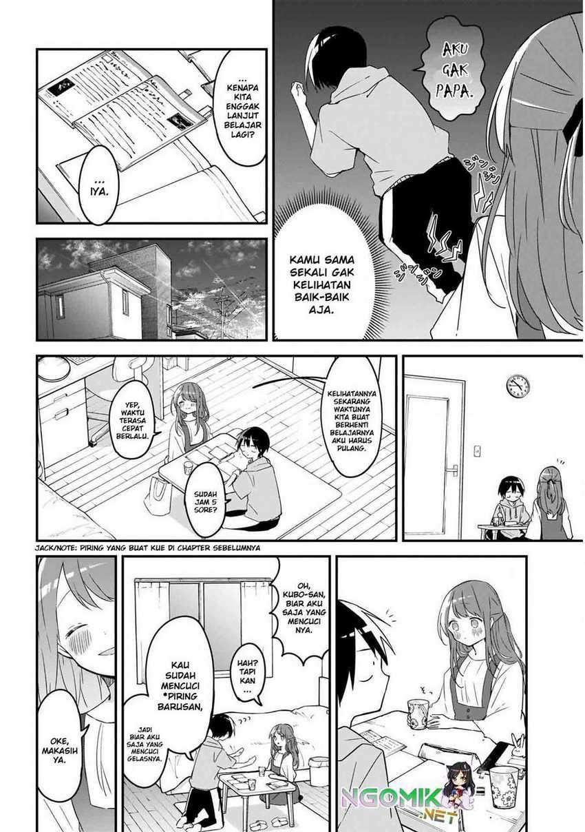 Kubo-san wa Boku (Mobu) wo Yurusanai Chapter 60 - halaman 15
