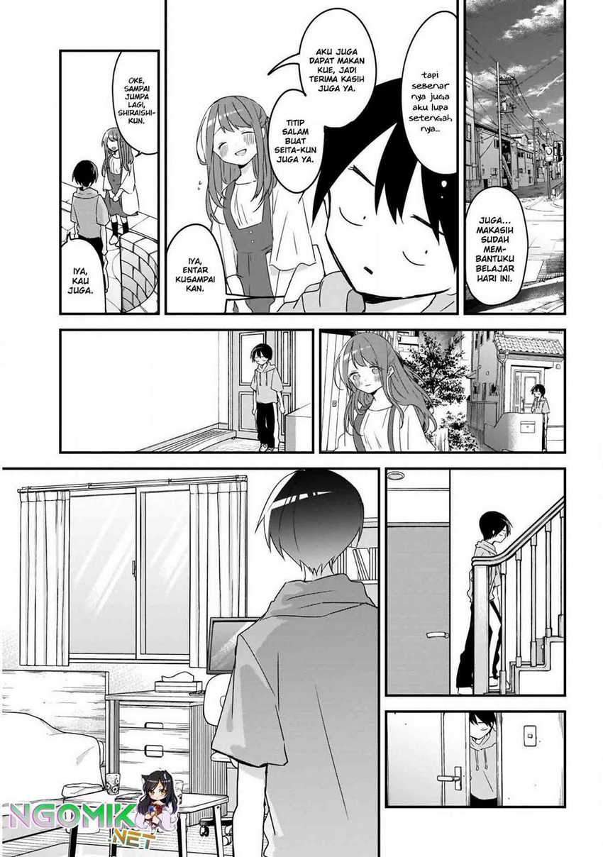Kubo-san wa Boku (Mobu) wo Yurusanai Chapter 60 - halaman 16