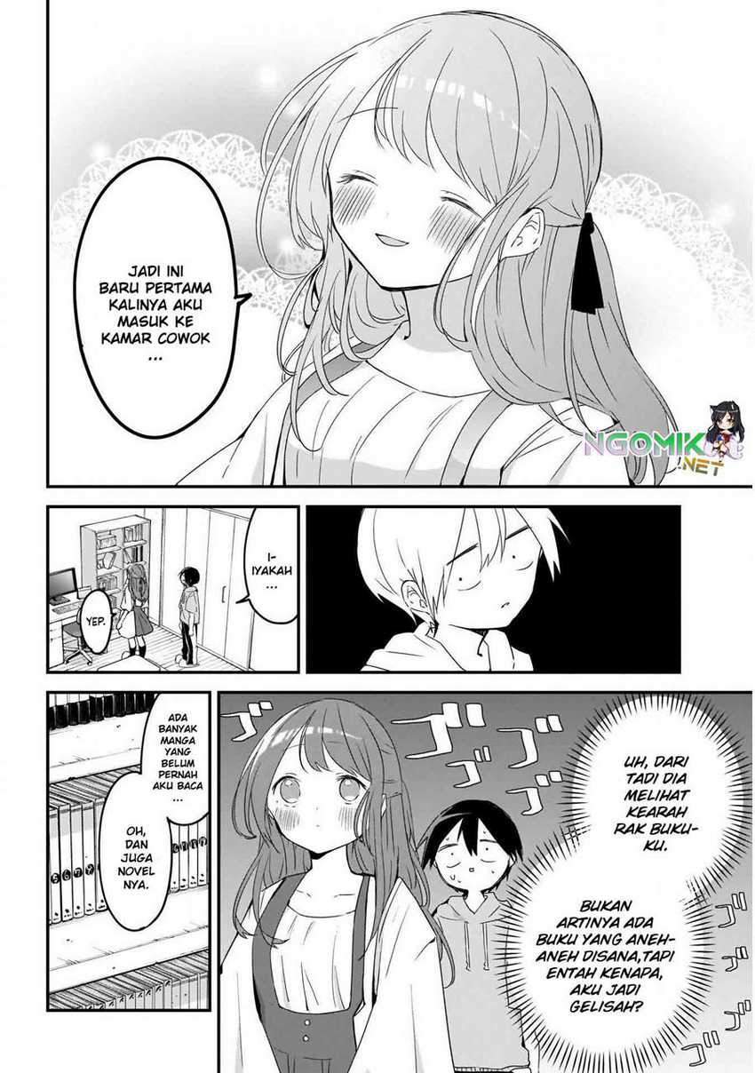 Kubo-san wa Boku (Mobu) wo Yurusanai Chapter 60 - halaman 5