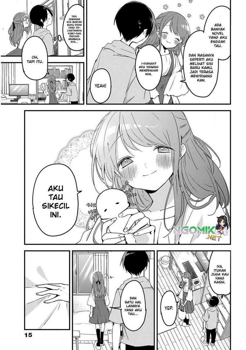 Kubo-san wa Boku (Mobu) wo Yurusanai Chapter 60 - halaman 6