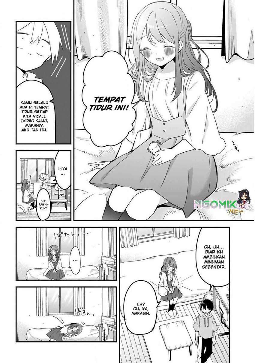 Kubo-san wa Boku (Mobu) wo Yurusanai Chapter 60 - halaman 7