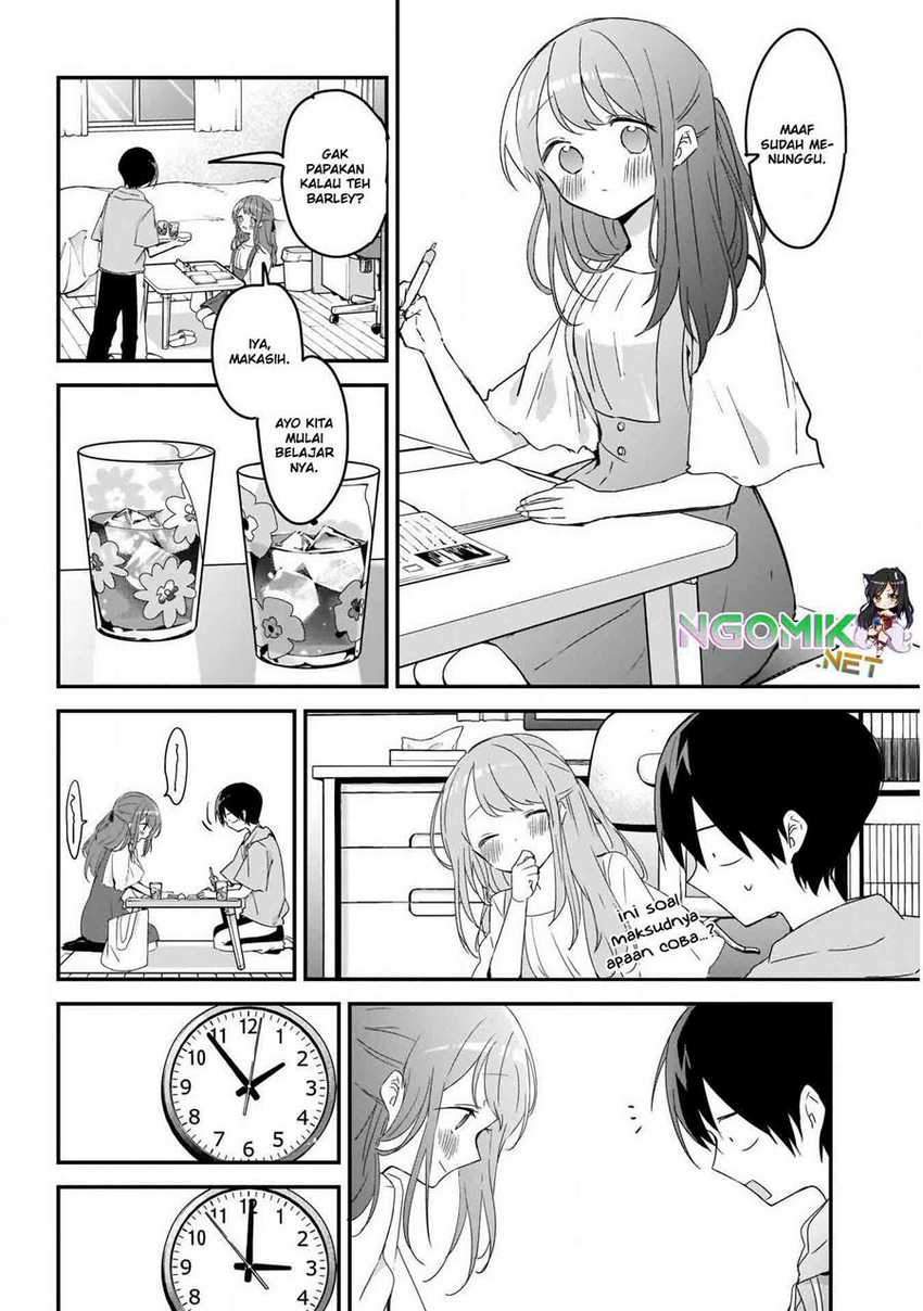 Kubo-san wa Boku (Mobu) wo Yurusanai Chapter 60 - halaman 9