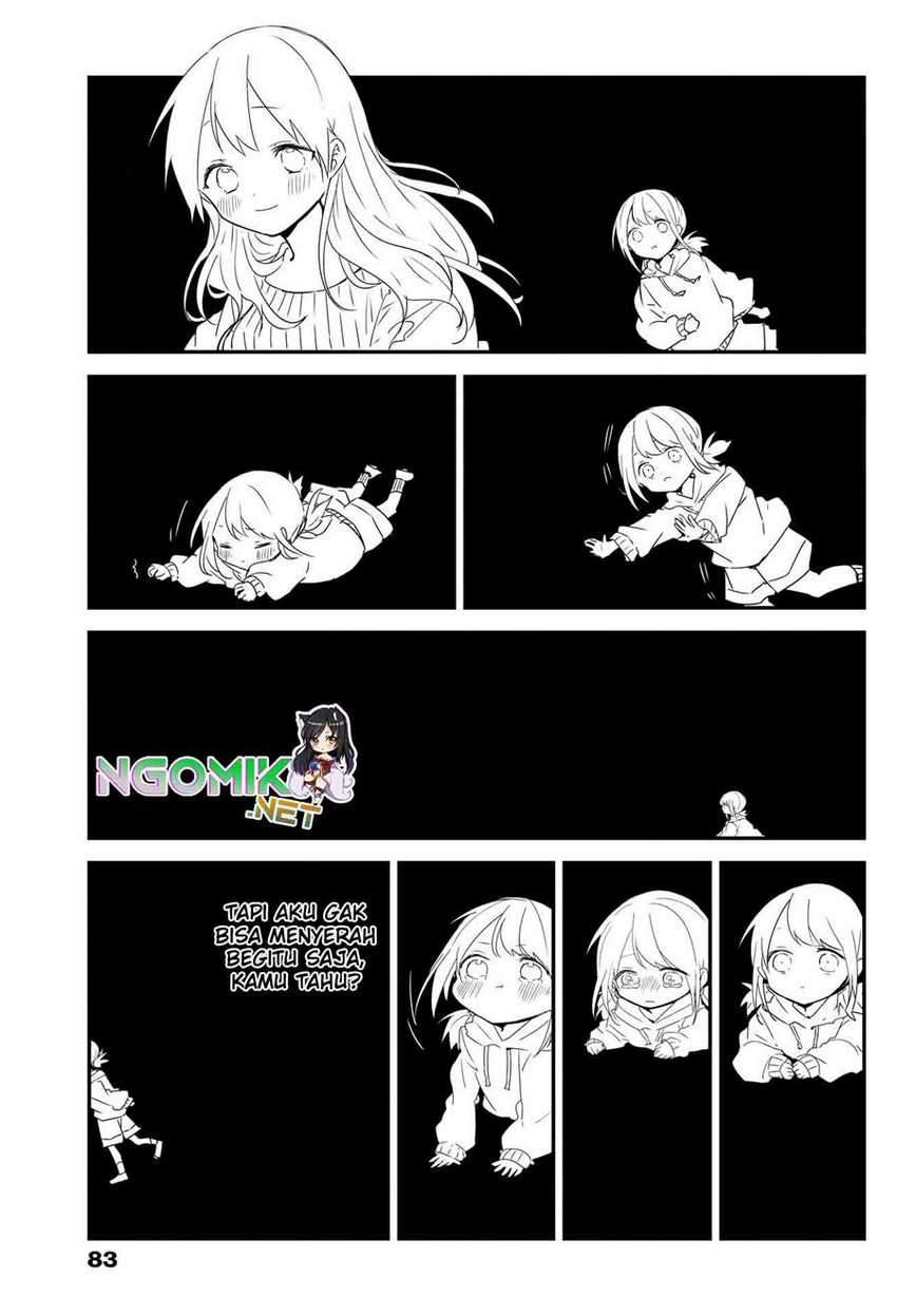 Kubo-san wa Boku (Mobu) wo Yurusanai Chapter 62 - halaman 10