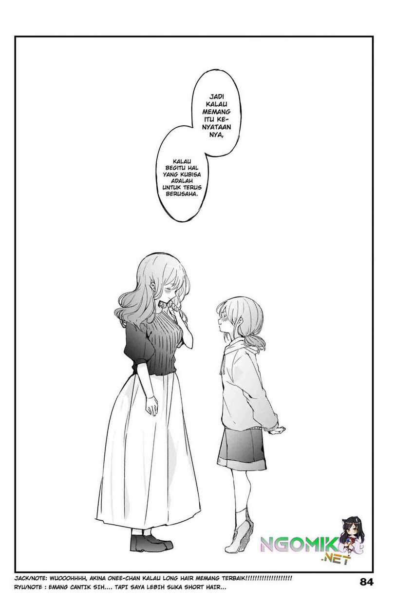 Kubo-san wa Boku (Mobu) wo Yurusanai Chapter 62 - halaman 11
