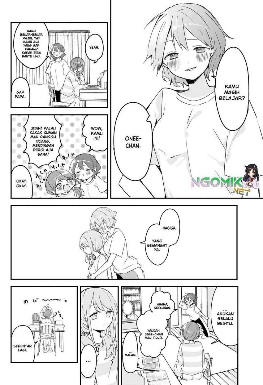 Kubo-san wa Boku (Mobu) wo Yurusanai Chapter 62 - halaman 3