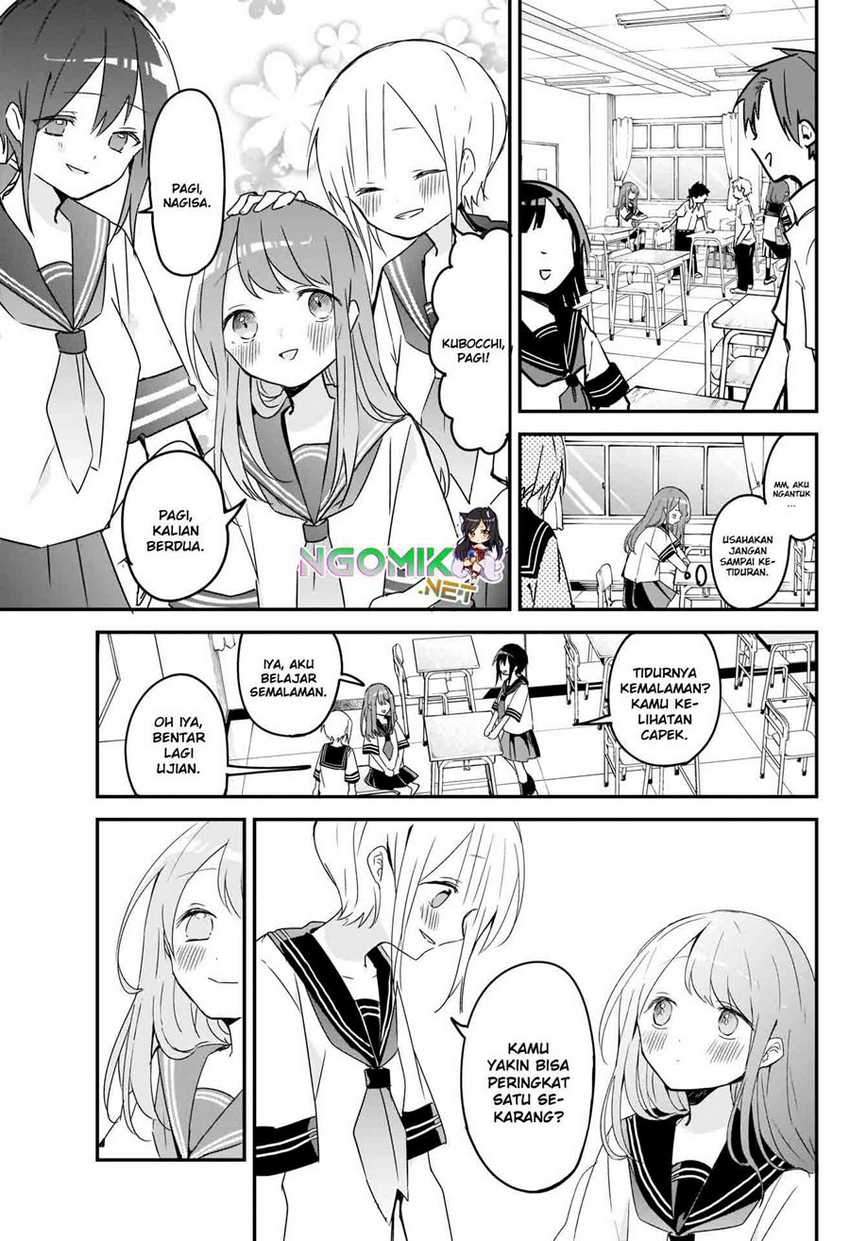 Kubo-san wa Boku (Mobu) wo Yurusanai Chapter 62 - halaman 4