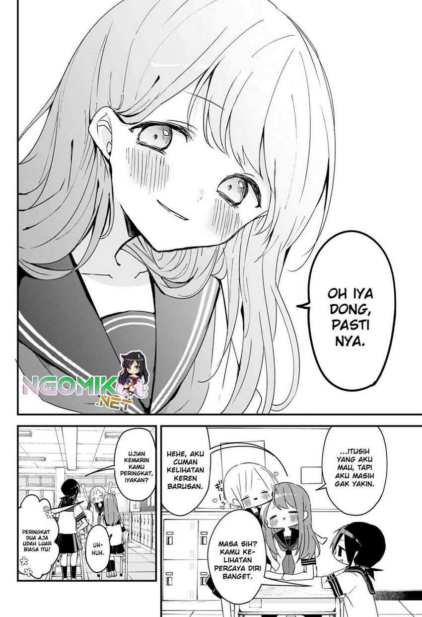 Kubo-san wa Boku (Mobu) wo Yurusanai Chapter 62 - halaman 5