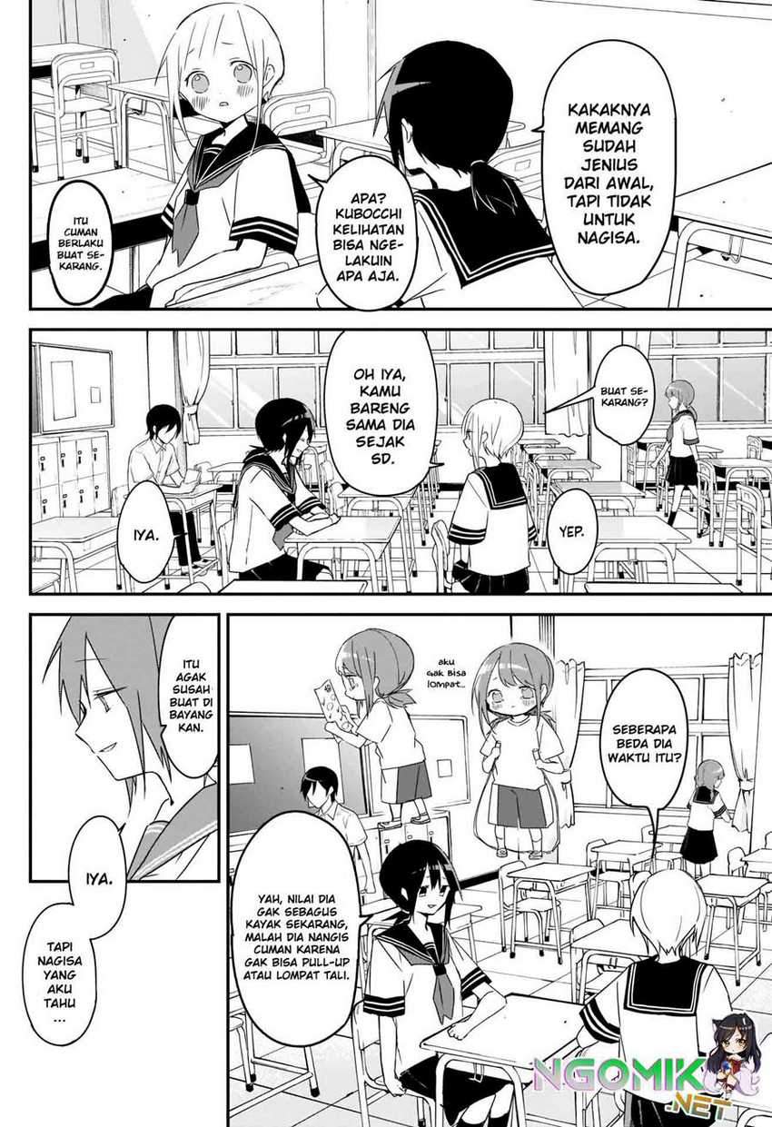 Kubo-san wa Boku (Mobu) wo Yurusanai Chapter 62 - halaman 7