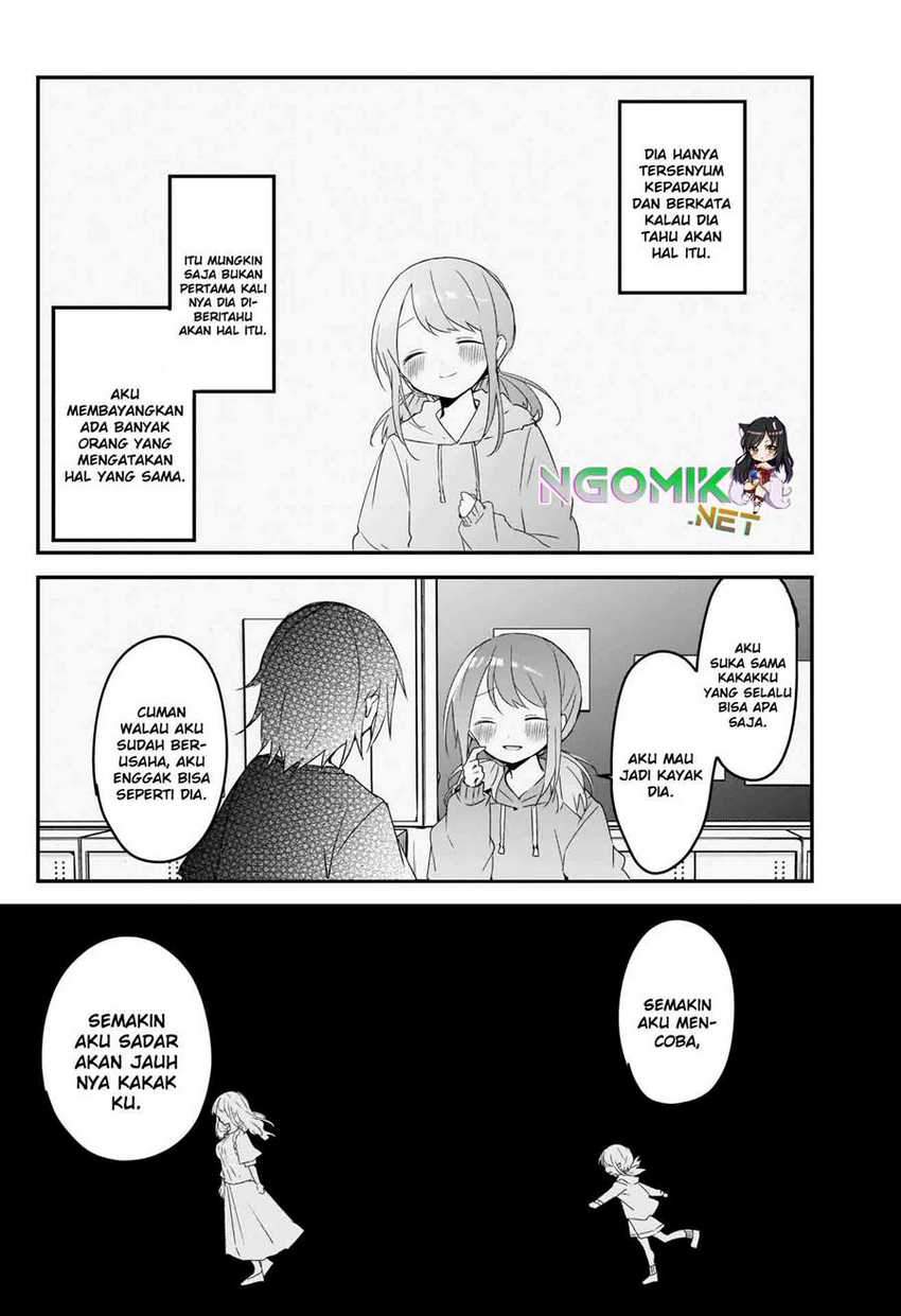 Kubo-san wa Boku (Mobu) wo Yurusanai Chapter 62 - halaman 9