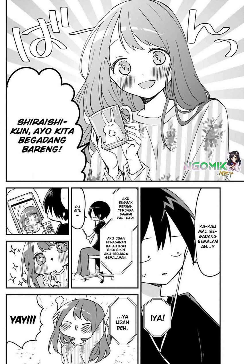 Kubo-san wa Boku (Mobu) wo Yurusanai Chapter 63 - halaman 5