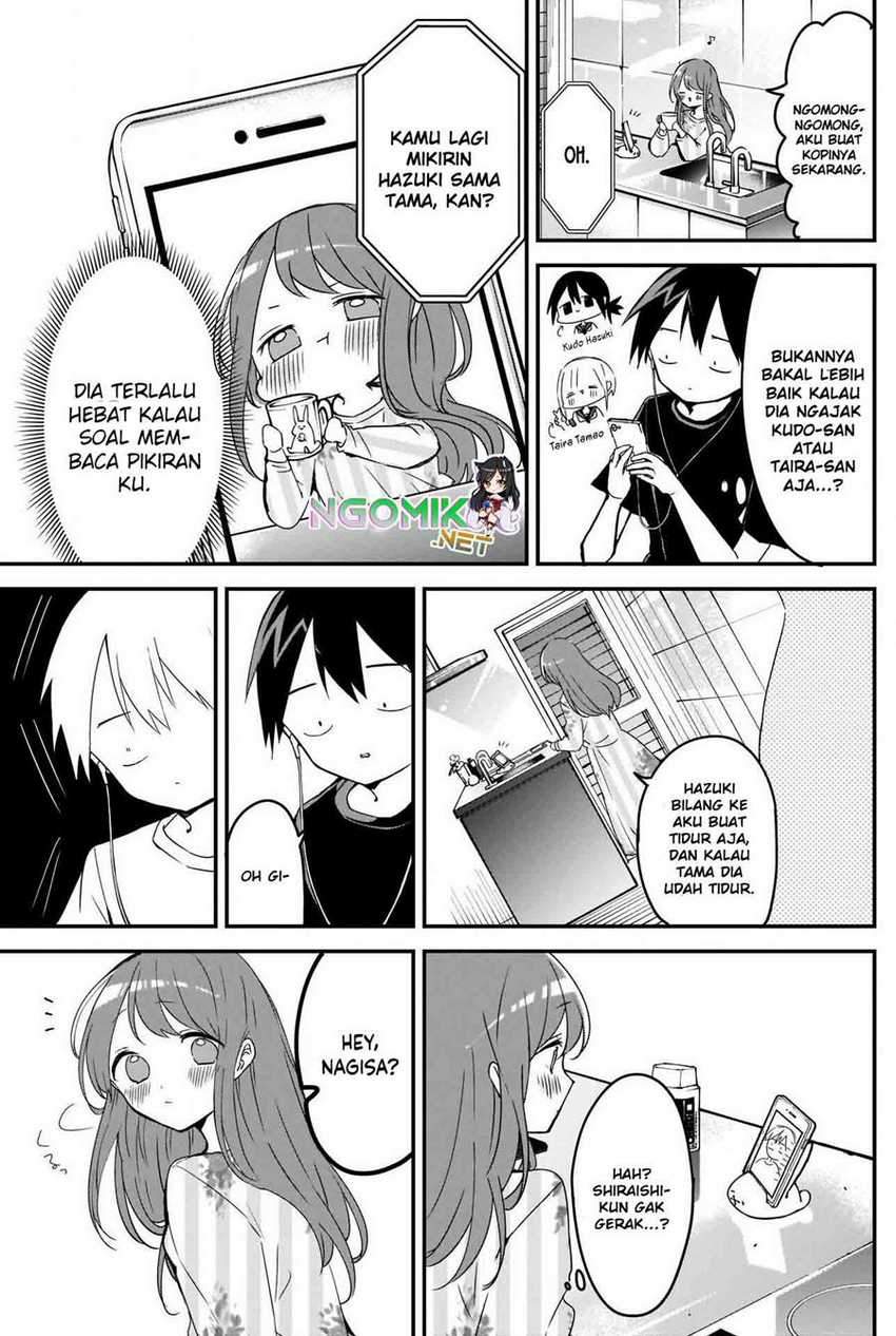 Kubo-san wa Boku (Mobu) wo Yurusanai Chapter 63 - halaman 6