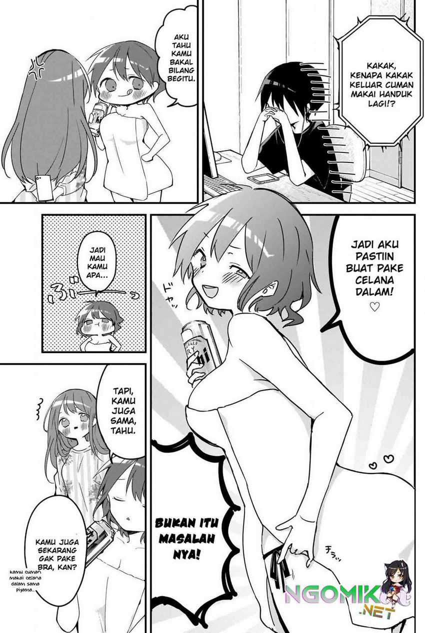 Kubo-san wa Boku (Mobu) wo Yurusanai Chapter 63 - halaman 8