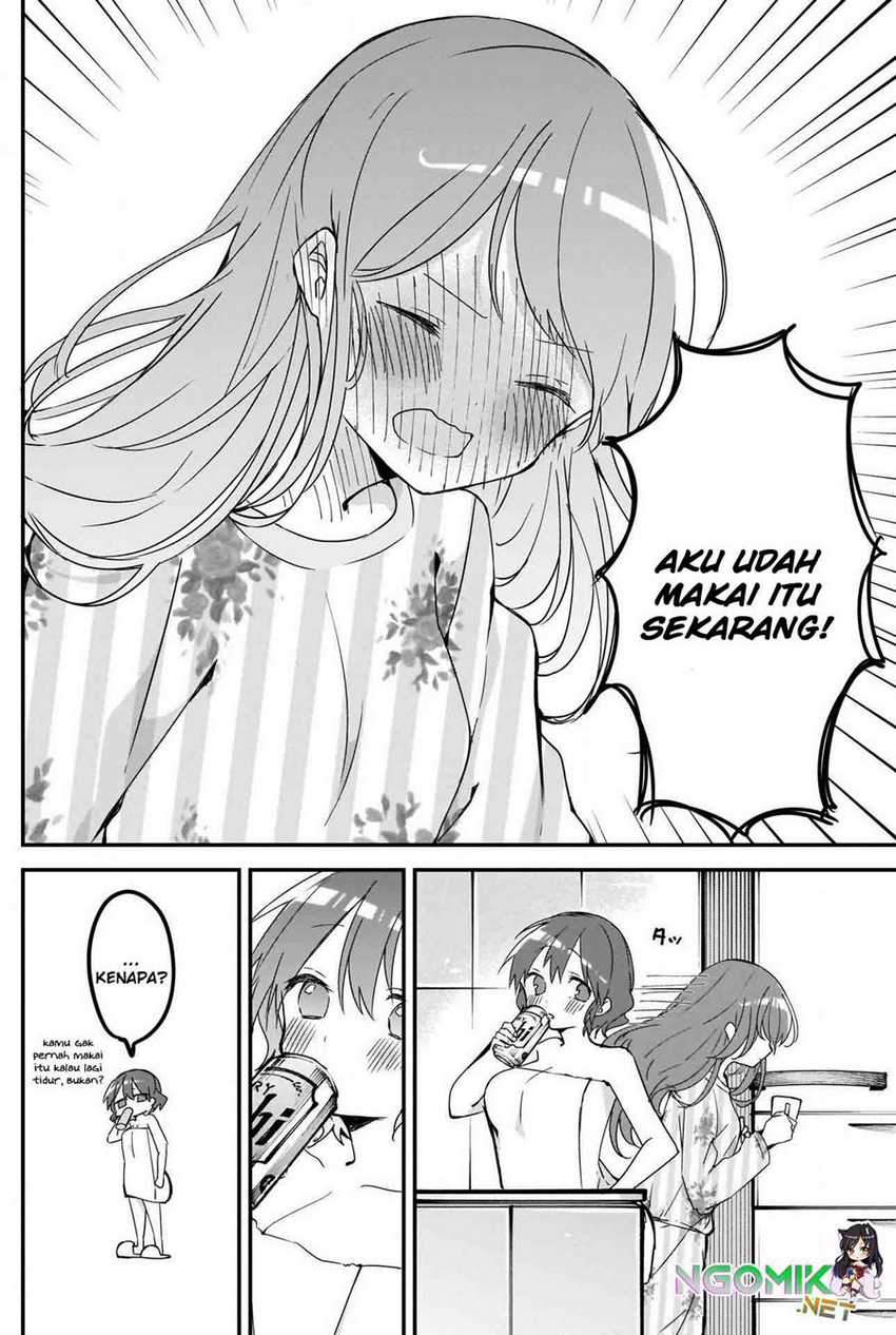 Kubo-san wa Boku (Mobu) wo Yurusanai Chapter 63 - halaman 9
