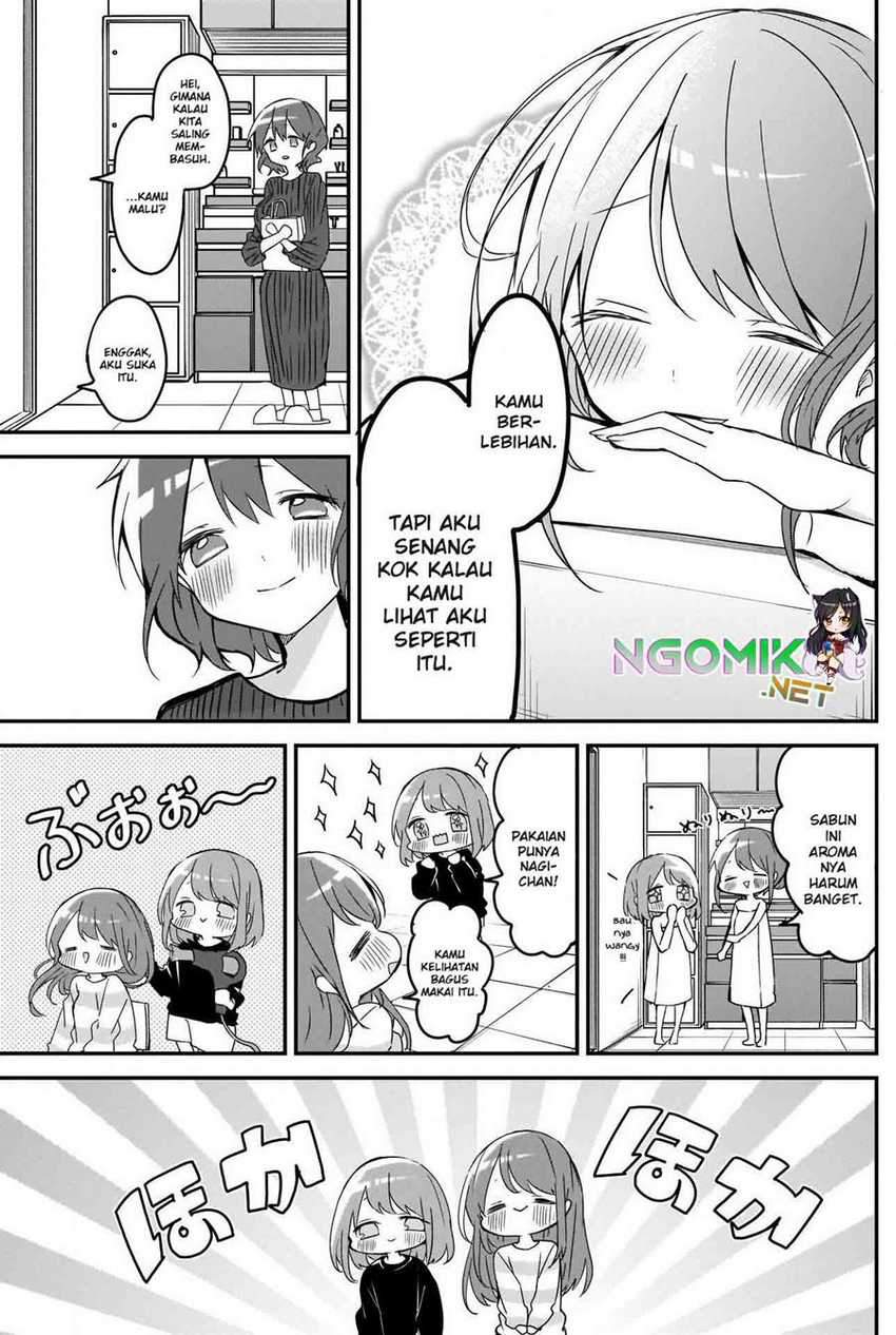 Kubo-san wa Boku (Mobu) wo Yurusanai Chapter 64 - halaman 10