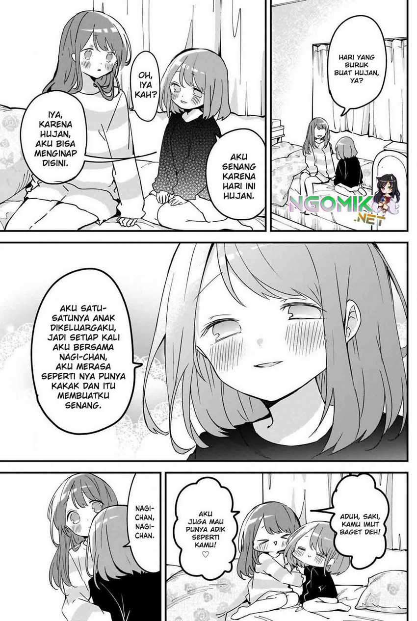 Kubo-san wa Boku (Mobu) wo Yurusanai Chapter 64 - halaman 12