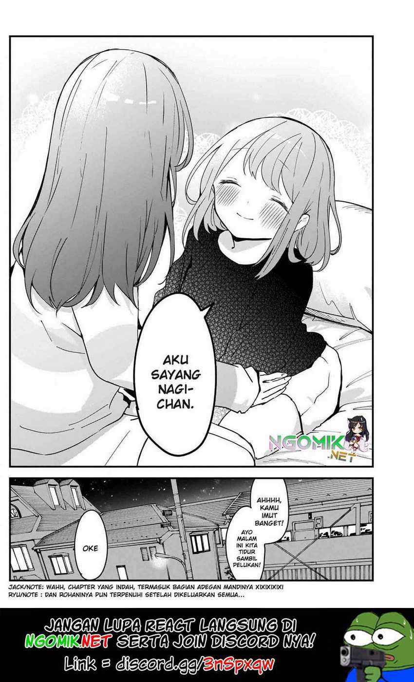 Kubo-san wa Boku (Mobu) wo Yurusanai Chapter 64 - halaman 13