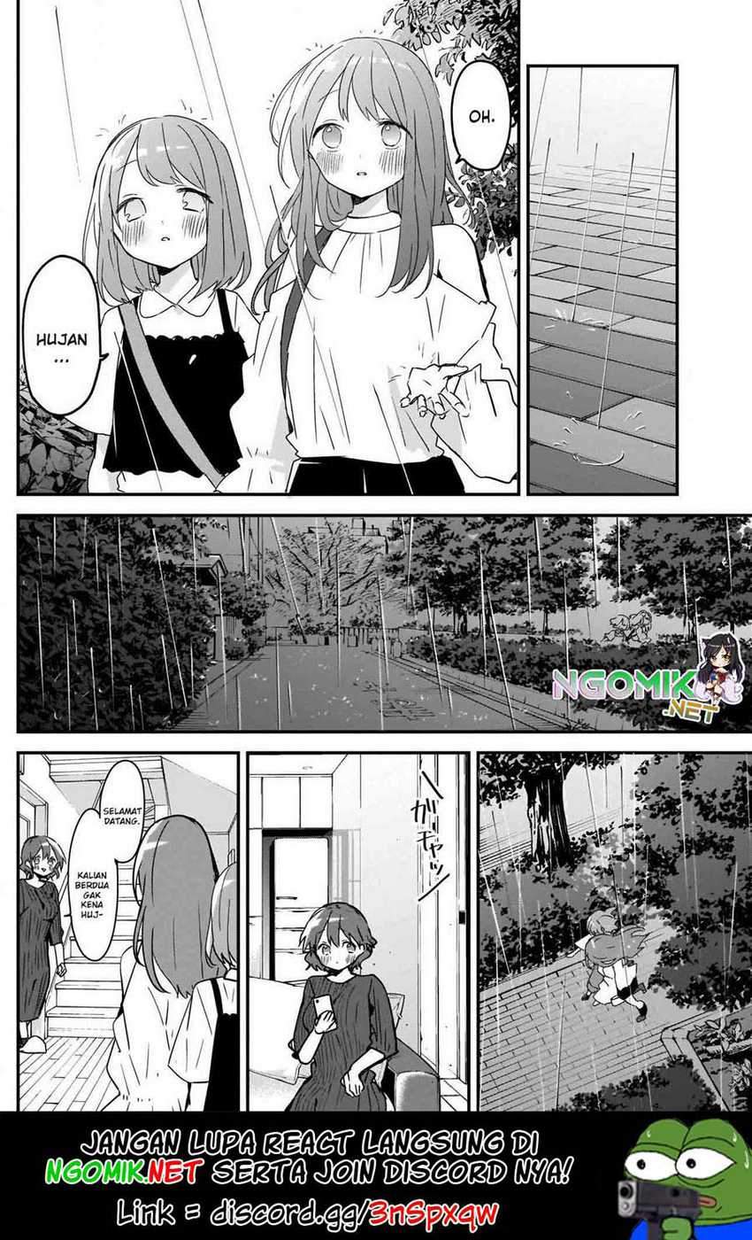 Kubo-san wa Boku (Mobu) wo Yurusanai Chapter 64 - halaman 3