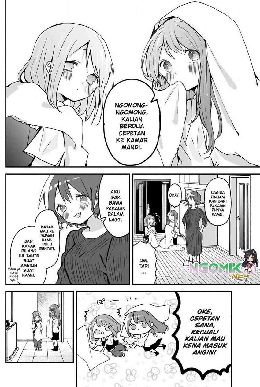 Kubo-san wa Boku (Mobu) wo Yurusanai Chapter 64 - halaman 5