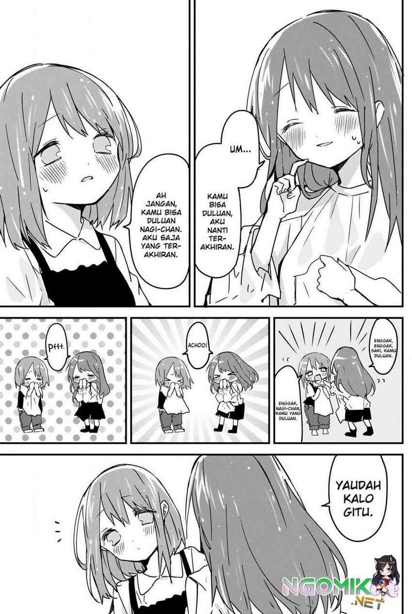 Kubo-san wa Boku (Mobu) wo Yurusanai Chapter 64 - halaman 6
