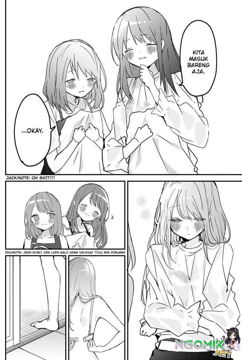Kubo-san wa Boku (Mobu) wo Yurusanai Chapter 64 - halaman 7