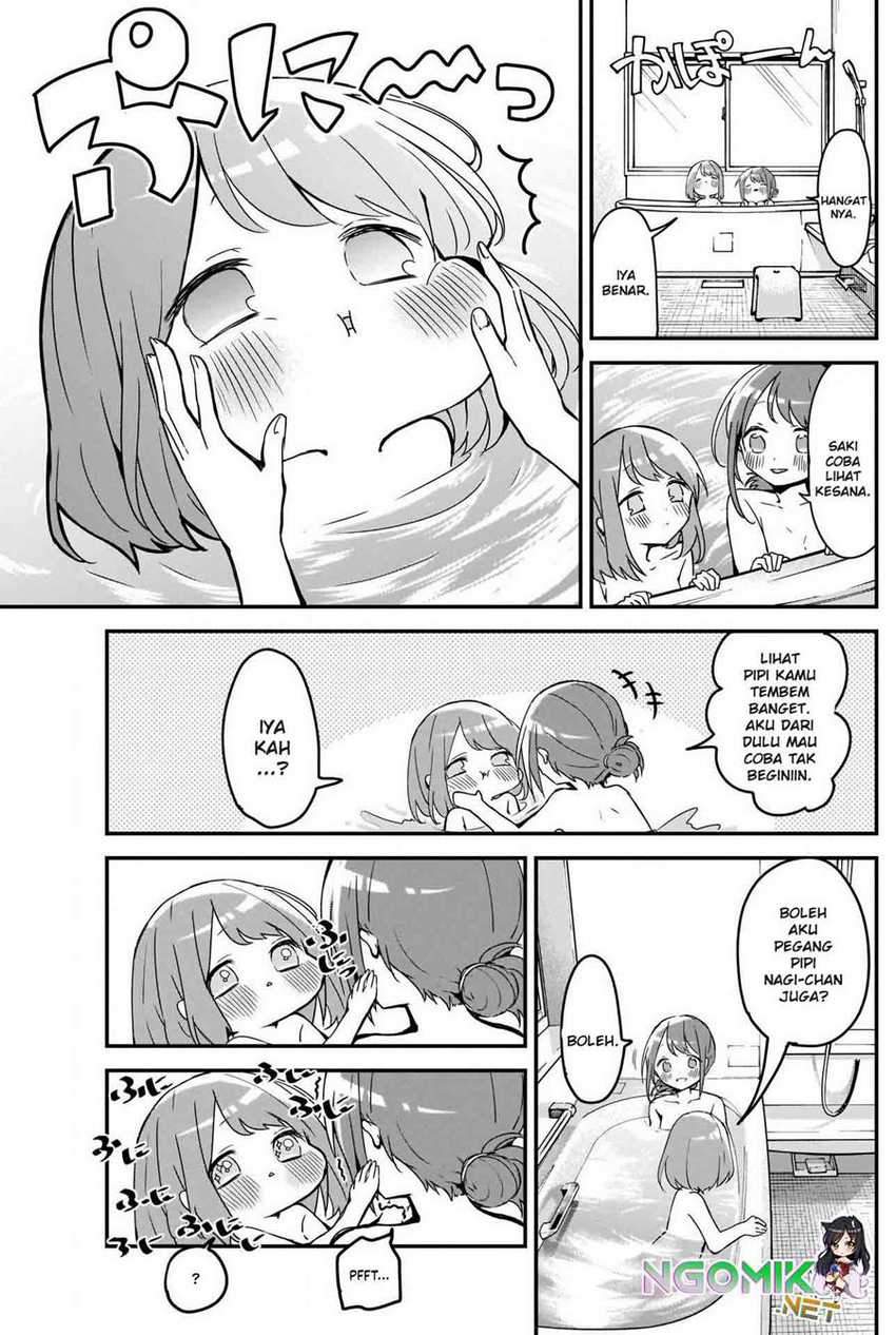 Kubo-san wa Boku (Mobu) wo Yurusanai Chapter 64 - halaman 8