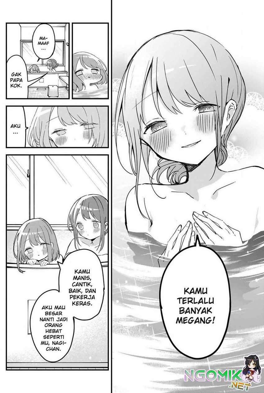 Kubo-san wa Boku (Mobu) wo Yurusanai Chapter 64 - halaman 9