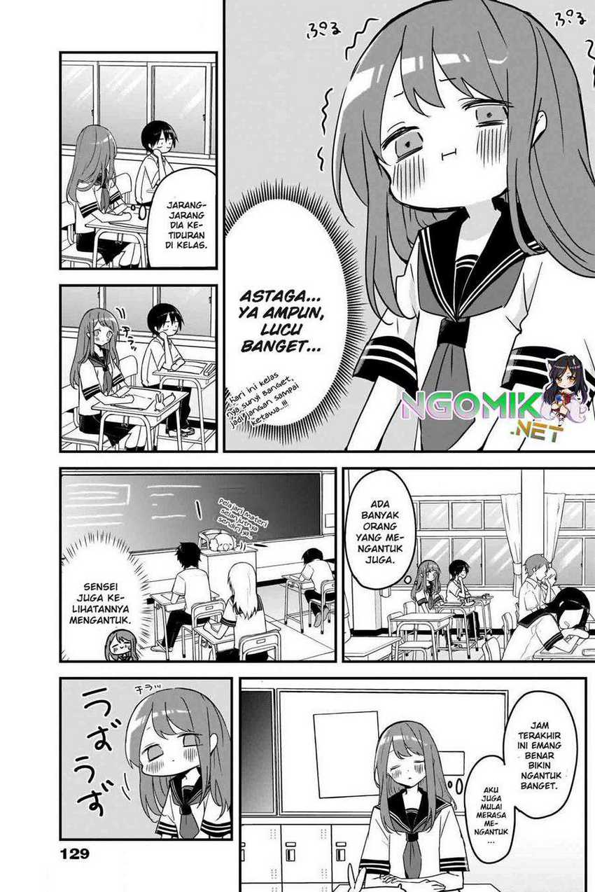 Kubo-san wa Boku (Mobu) wo Yurusanai Chapter 65 - halaman 5