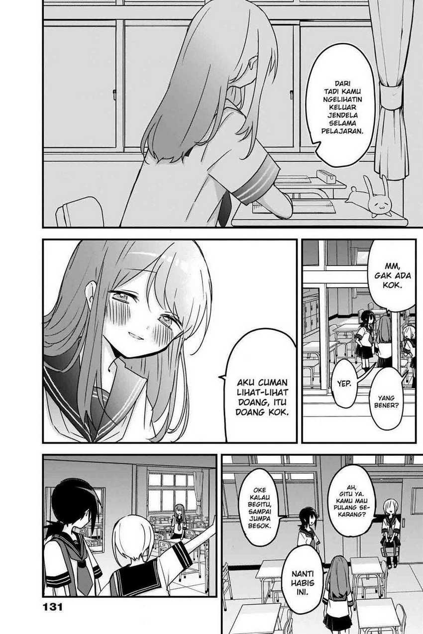 Kubo-san wa Boku (Mobu) wo Yurusanai Chapter 65 - halaman 7