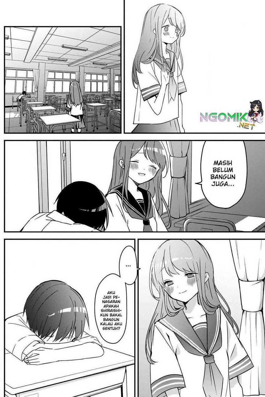 Kubo-san wa Boku (Mobu) wo Yurusanai Chapter 65 - halaman 8