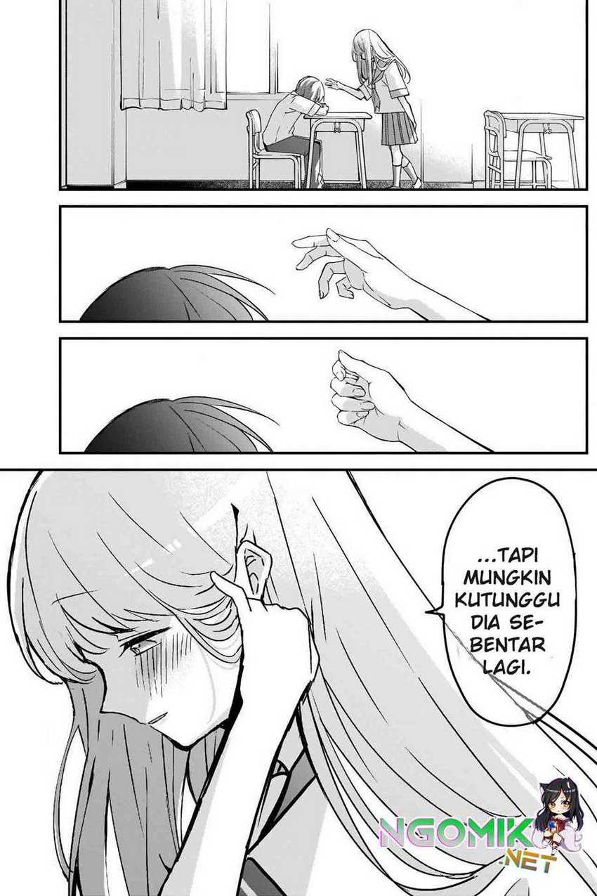 Kubo-san wa Boku (Mobu) wo Yurusanai Chapter 65 - halaman 9