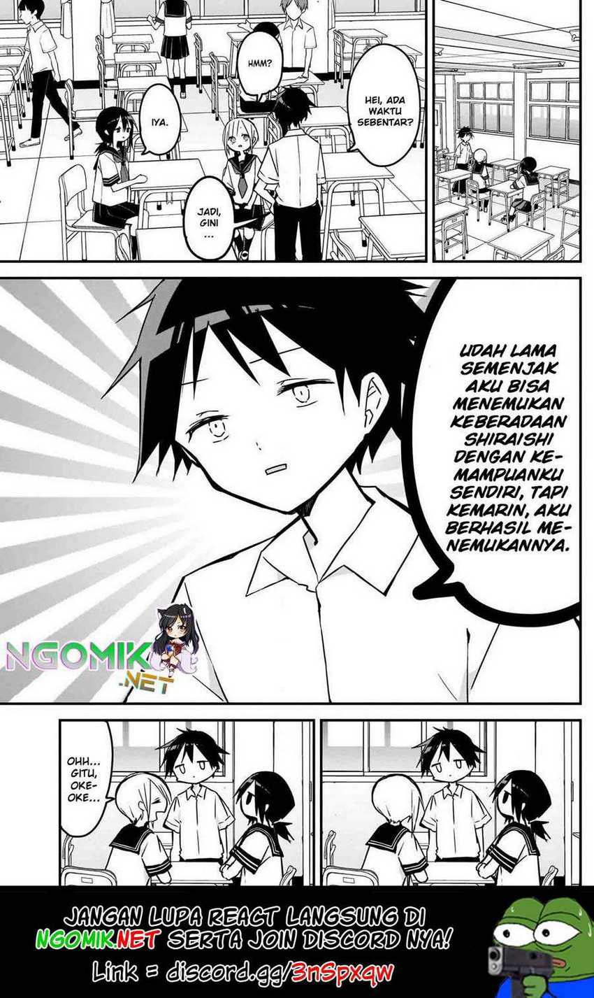 Kubo-san wa Boku (Mobu) wo Yurusanai Chapter 66 - halaman 3