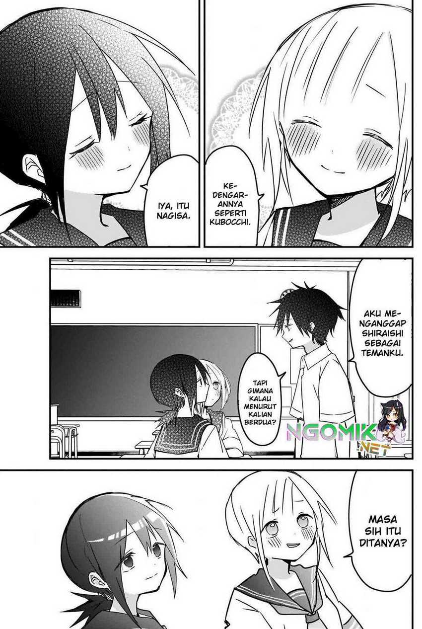 Kubo-san wa Boku (Mobu) wo Yurusanai Chapter 66 - halaman 9