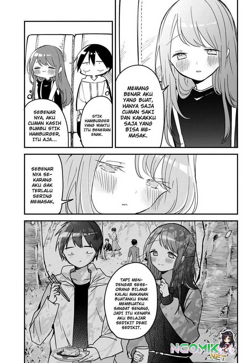 Kubo-san wa Boku (Mobu) wo Yurusanai Chapter 67 - halaman 10