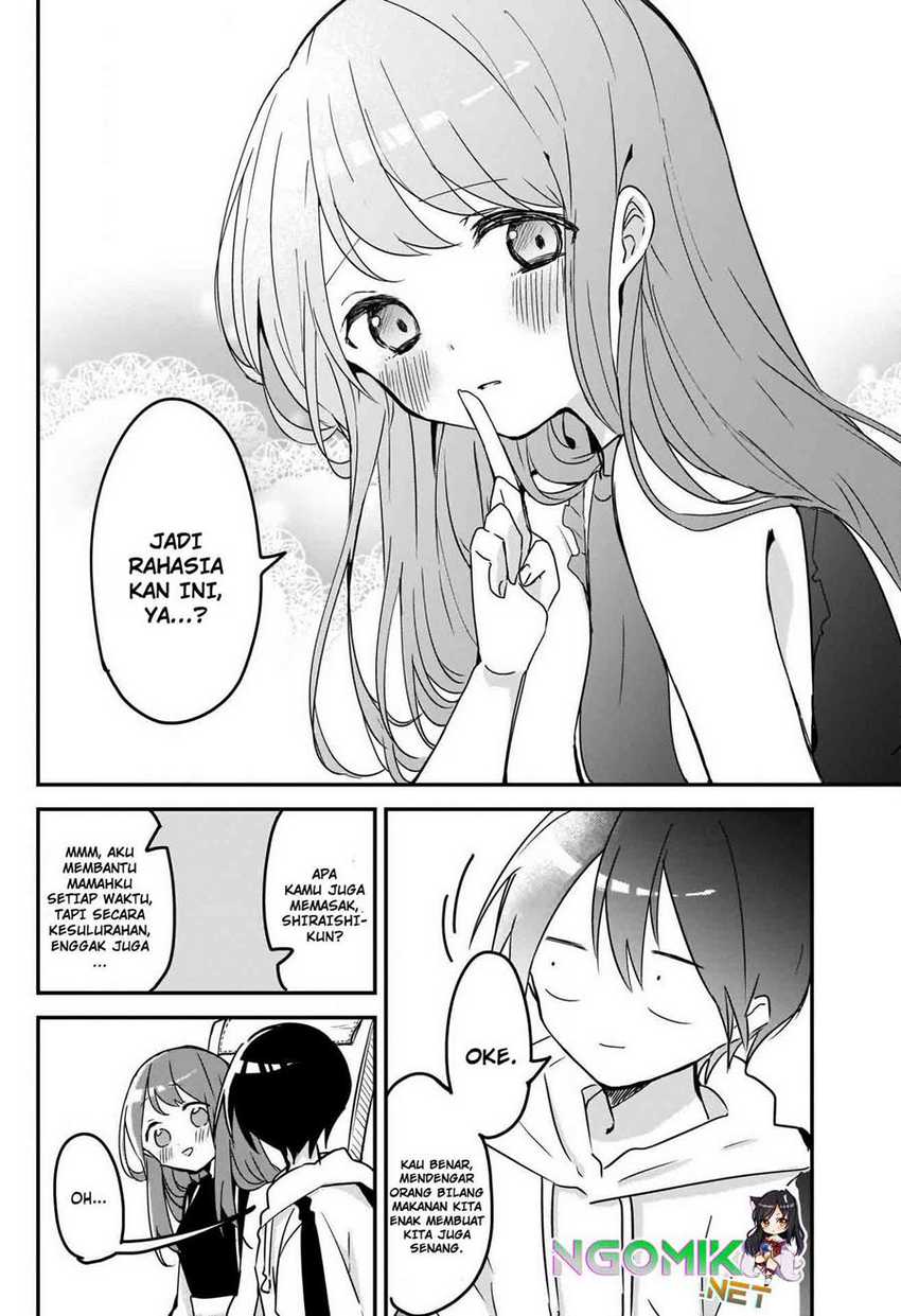 Kubo-san wa Boku (Mobu) wo Yurusanai Chapter 67 - halaman 11