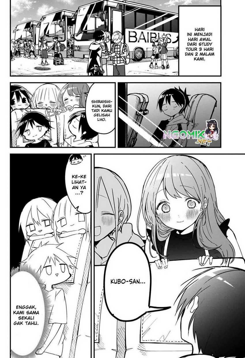 Kubo-san wa Boku (Mobu) wo Yurusanai Chapter 67 - halaman 3