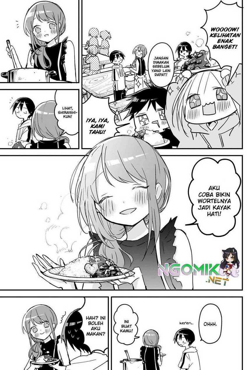 Kubo-san wa Boku (Mobu) wo Yurusanai Chapter 68 - halaman 10
