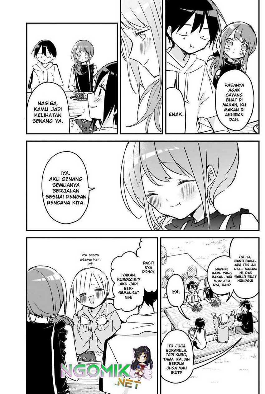 Kubo-san wa Boku (Mobu) wo Yurusanai Chapter 68 - halaman 12