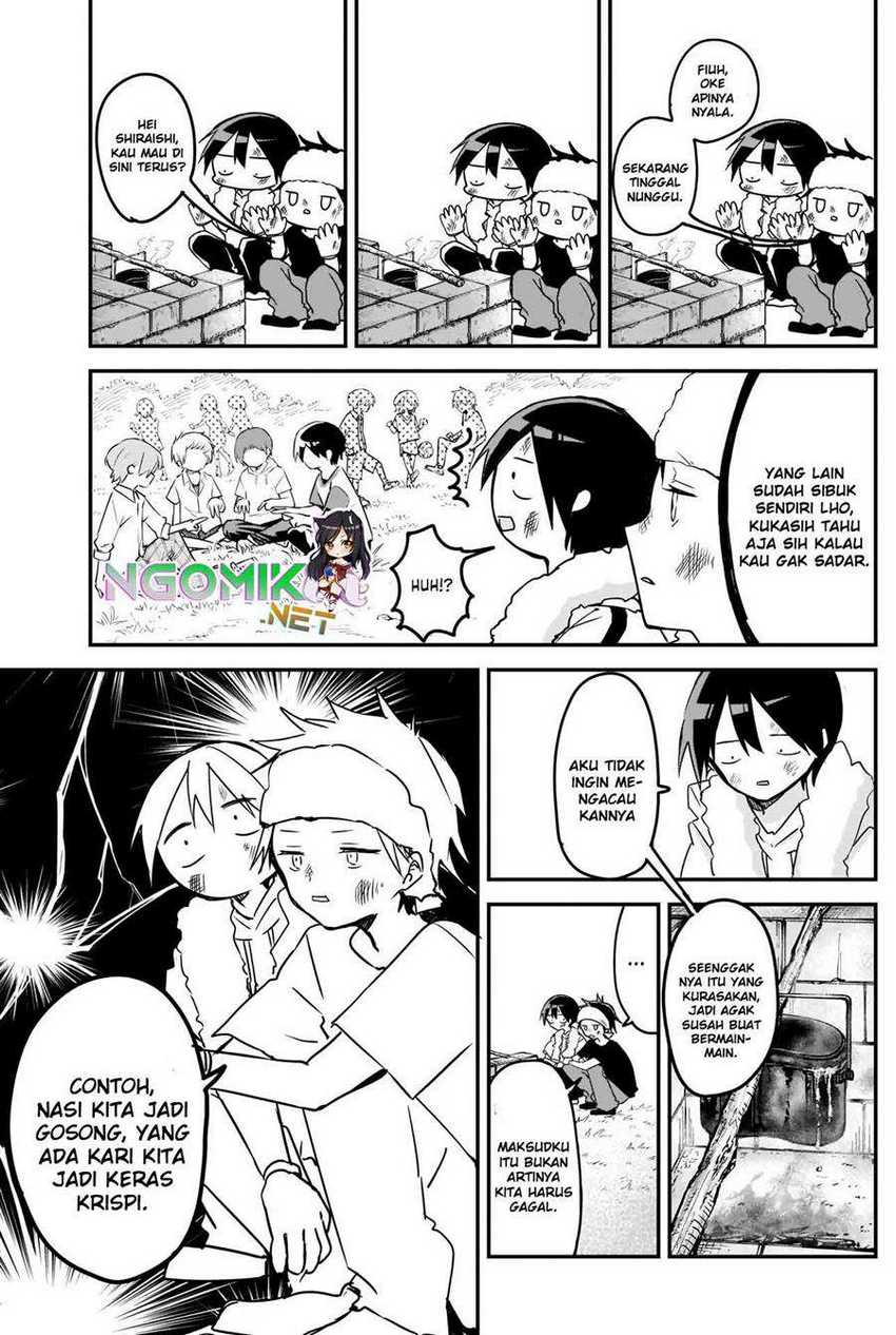 Kubo-san wa Boku (Mobu) wo Yurusanai Chapter 68 - halaman 4