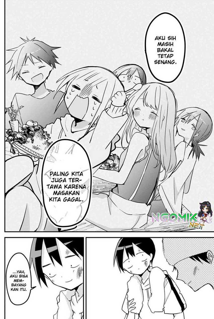 Kubo-san wa Boku (Mobu) wo Yurusanai Chapter 68 - halaman 5