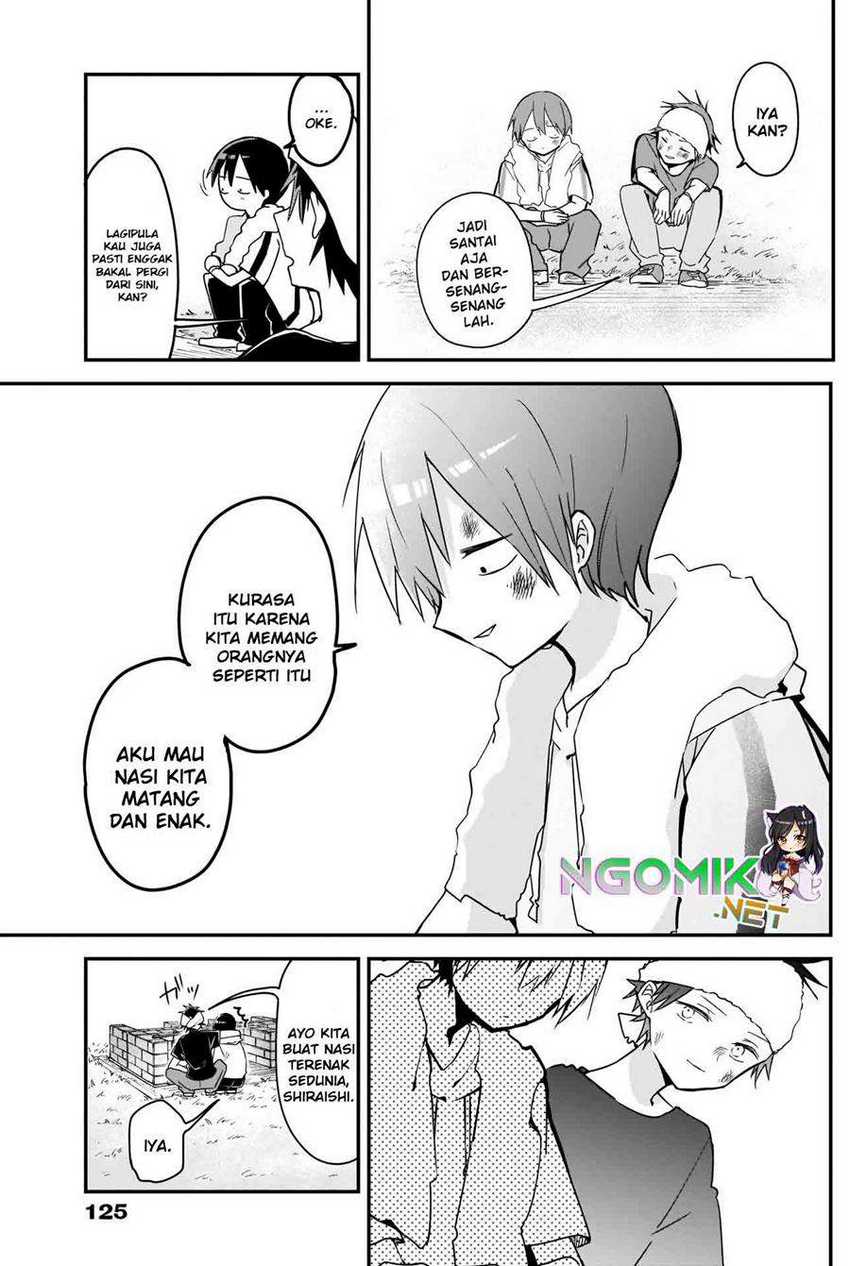 Kubo-san wa Boku (Mobu) wo Yurusanai Chapter 68 - halaman 6