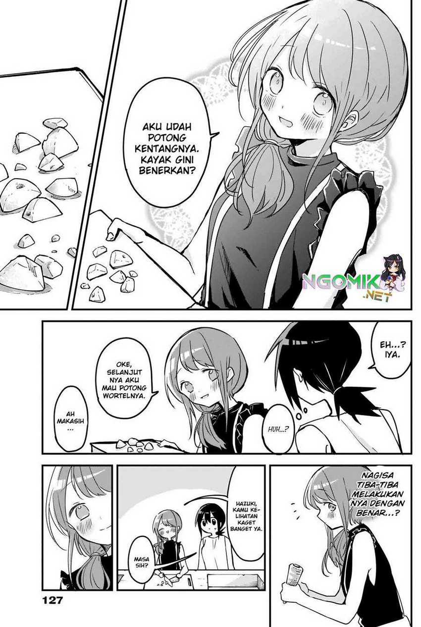 Kubo-san wa Boku (Mobu) wo Yurusanai Chapter 68 - halaman 8