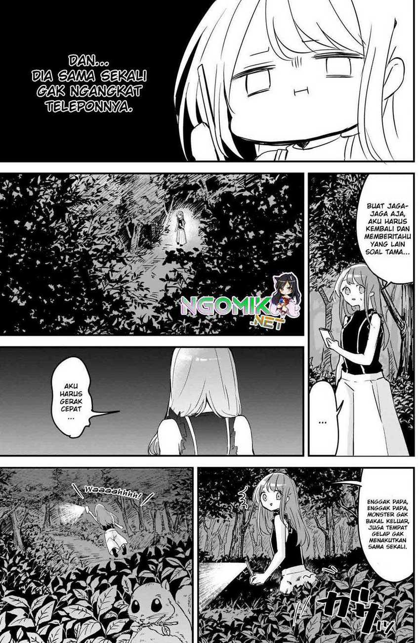 Kubo-san wa Boku (Mobu) wo Yurusanai Chapter 69 - halaman 10