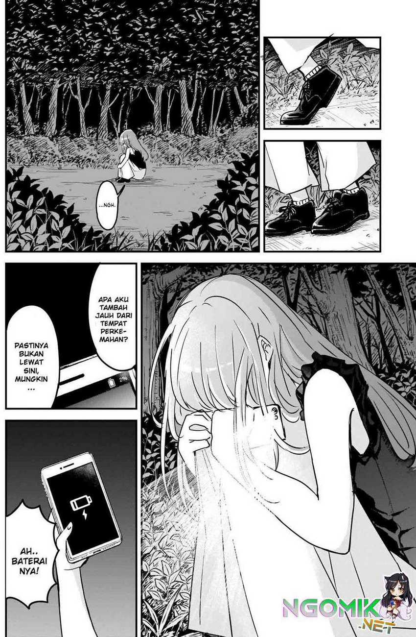 Kubo-san wa Boku (Mobu) wo Yurusanai Chapter 69 - halaman 11