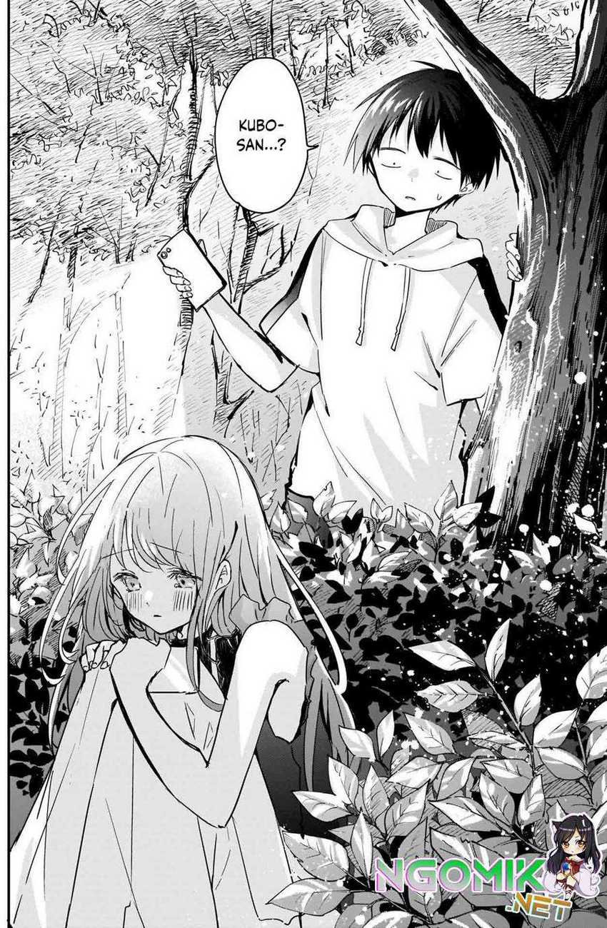 Kubo-san wa Boku (Mobu) wo Yurusanai Chapter 69 - halaman 13