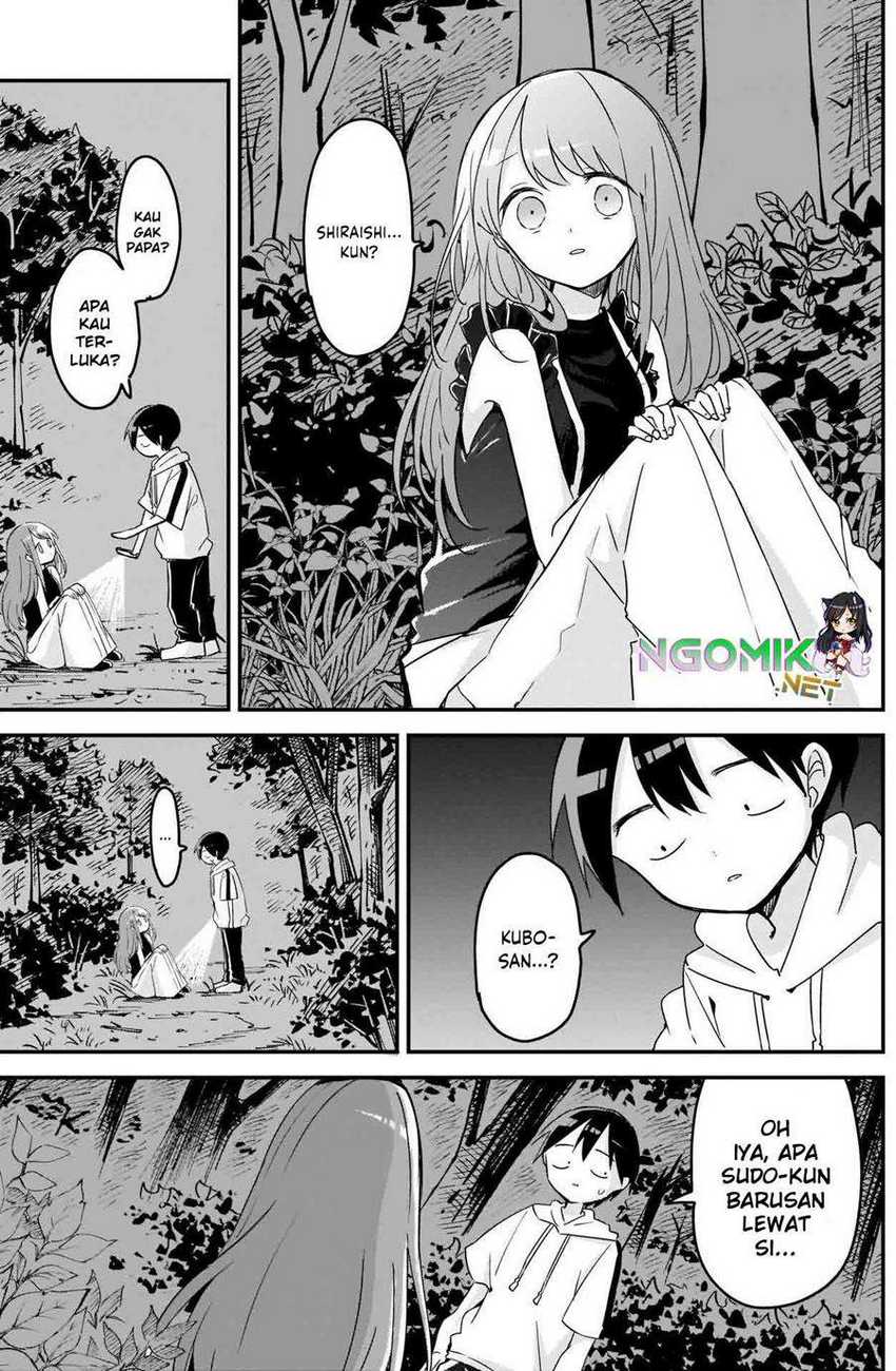 Kubo-san wa Boku (Mobu) wo Yurusanai Chapter 69 - halaman 14