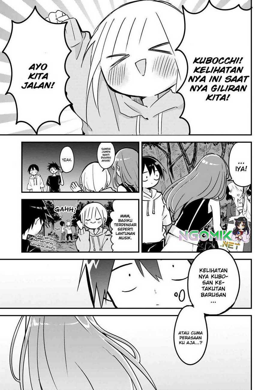 Kubo-san wa Boku (Mobu) wo Yurusanai Chapter 69 - halaman 4