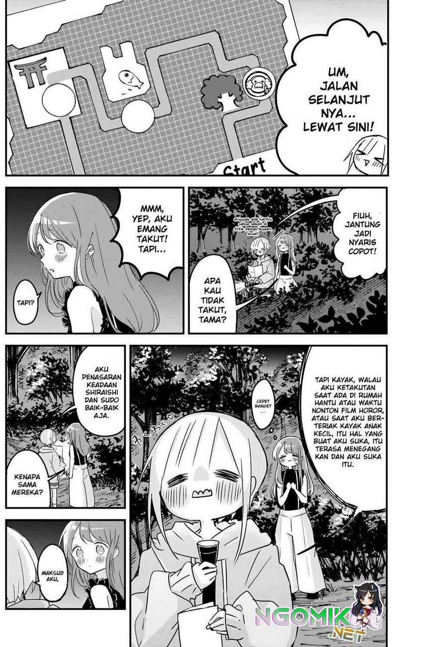 Kubo-san wa Boku (Mobu) wo Yurusanai Chapter 69 - halaman 5